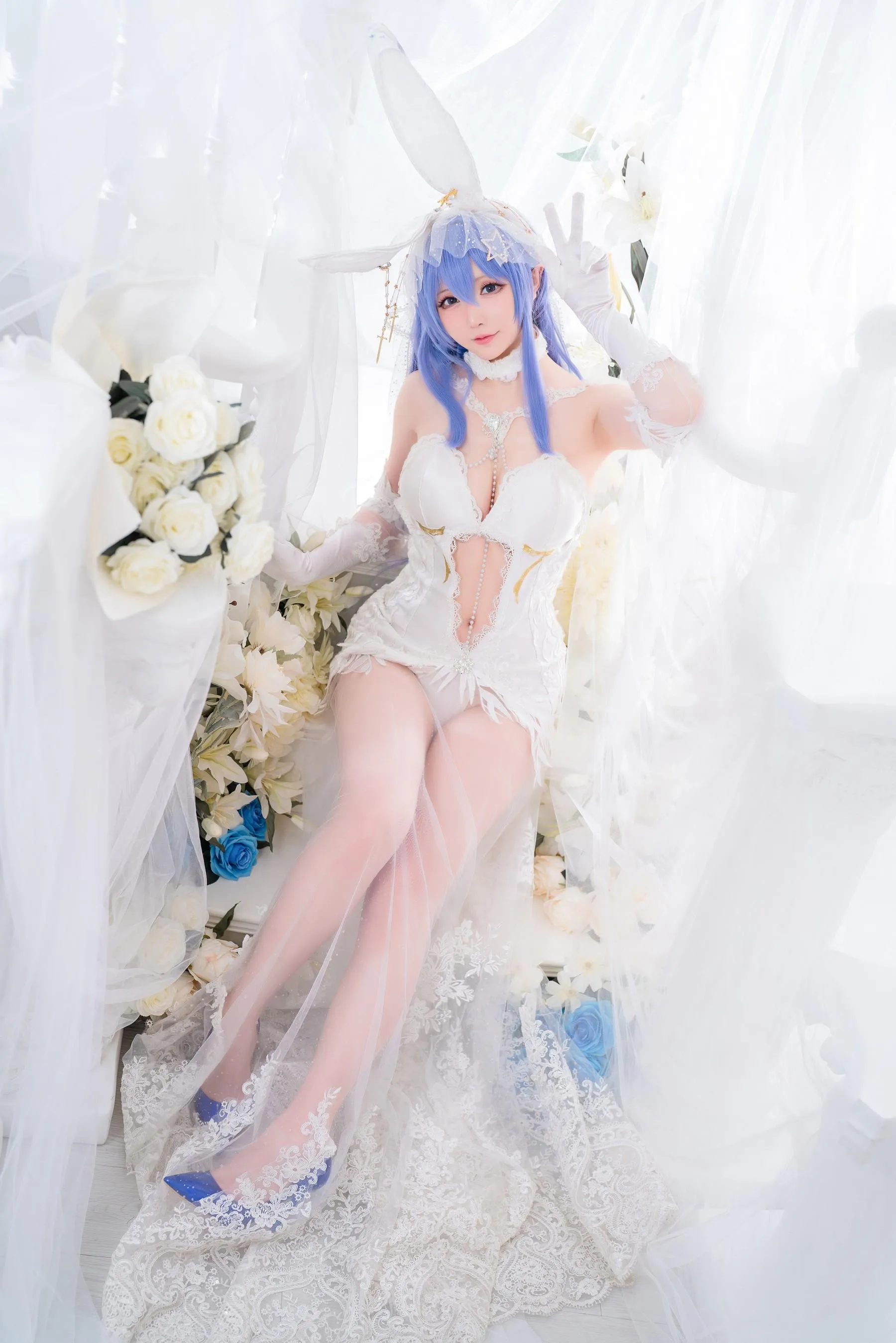 星之迟迟 – NO.118 碧蓝航线 花园 [38P]插图5